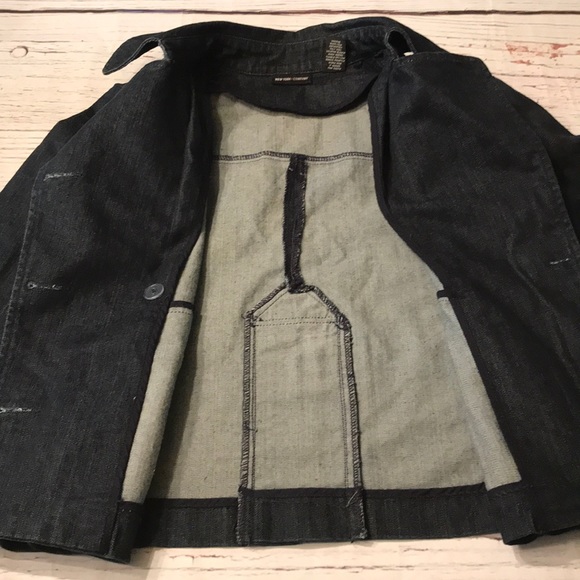 Denim Jacket EEEUC!!!! - Picture 5 of 7